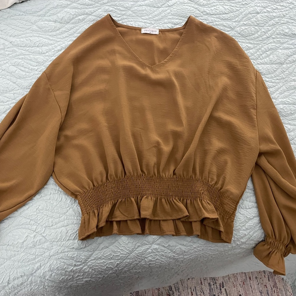 Vestique Shirt